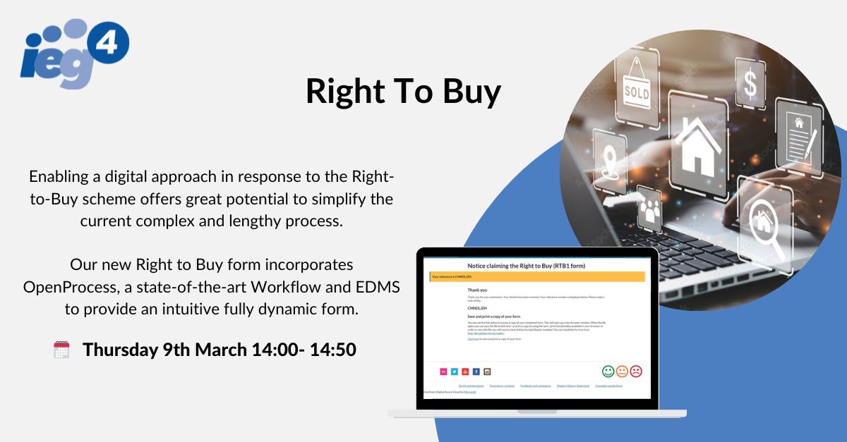 RighttoBuy Complexity made simple